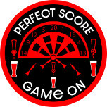 Mörtbordsspelets gåva darttavla<br><div class="desc">Klassisk Pub Darts...  belönar vinnande prodesign. © Copyright HGIFY | Endast HGI-aktier. Alla Höger reserverade. Lägg till din egen text.</div>