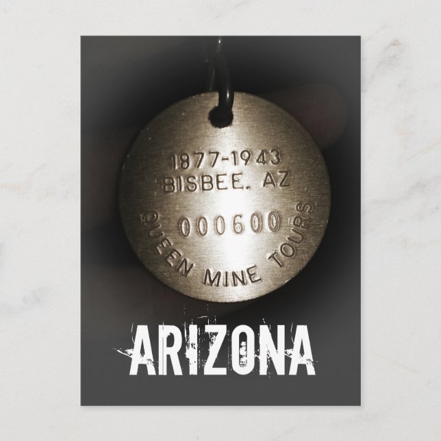 Mortekort för guld vykort (Framsida)