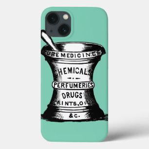 Mortel och Pestle