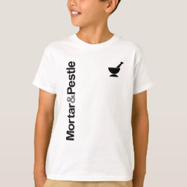 Mortel & Pestle T-shirt