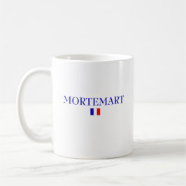 MORTEMART Frankrike Kaffemugg