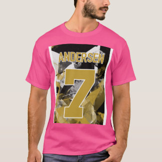 MORTEN ANDERSEN T SHIRT