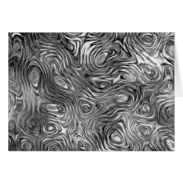 Mortet hälsning-kort hälsningskort (Framsidan Horizontal)