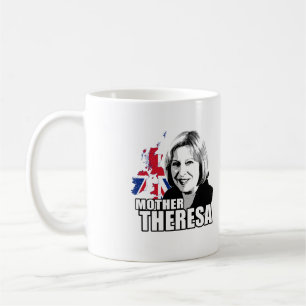MorTheresa maj - Kaffemugg