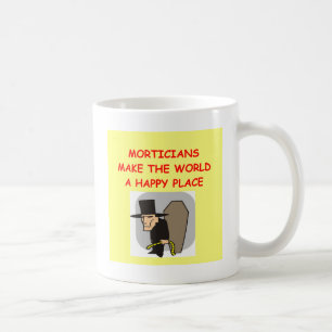 mortician kaffemugg
