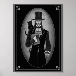 Mortician Poster