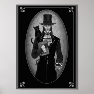 Mortician Poster