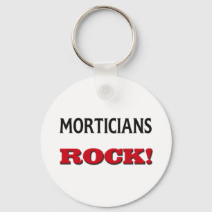 Mortician Sten Nyckelring