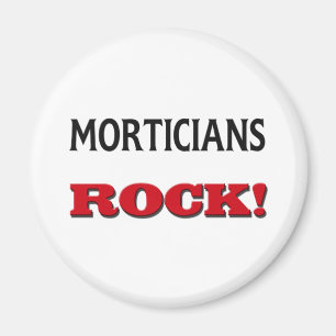 Morticianssten Magnet