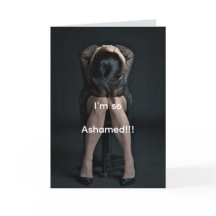 MORTIFIED - FÖRSENAD FÖDELSEDAGSKORT