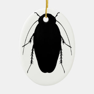 Mörtillustration Julgransprydnad Keramik