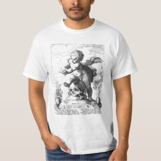 Mortis Vanitas Infanteskjorta Tee
