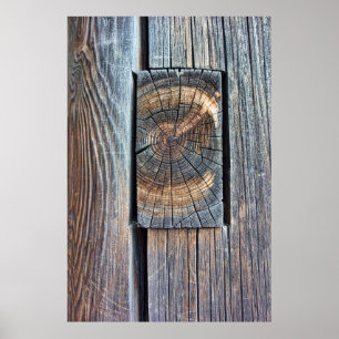 MORTISE OCH TENON JOINT ANTIQUITY - JAPAN POSTER