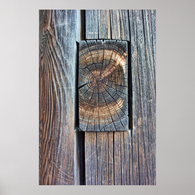 MORTISE OCH TENON JOINT ANTIQUITY - JAPAN POSTER (Framsidan)