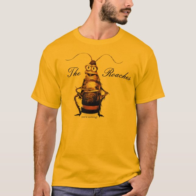 Mörtlogotyp T Tee (Framsida)