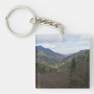 Morton Overlook i Great Smoky Mountains