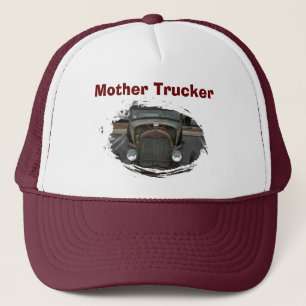 Mortruckerkeps Keps