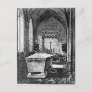 Mortuary Chapel vid St. Marys kyrka Vykort