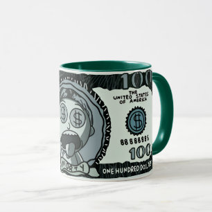 Morty Money Mugg