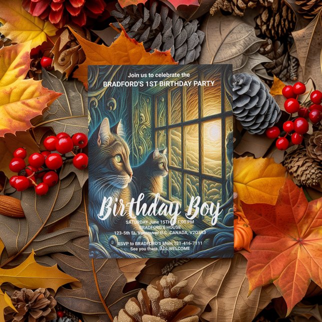 Morvaktare Vykort (Skapare uppladdad)