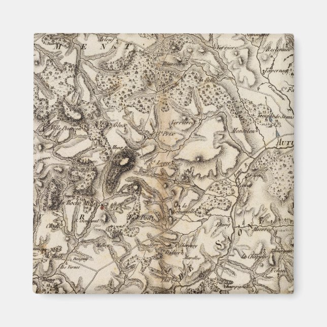 Morvan Magnet (Framsidan)