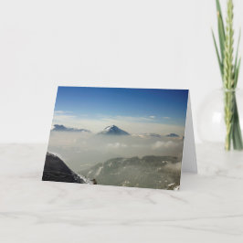 Morzine Frankrike Helgkort