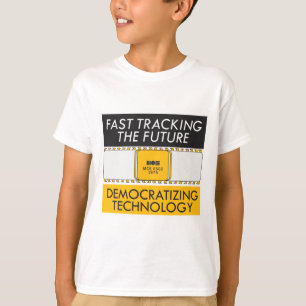 MOS 6502 Barn T-shirt