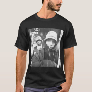 Mos Def och Talib Kweli Classic T-Shirt