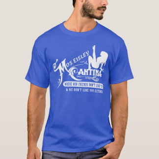 Mos Eisley Café Cna rymdhamn vän T Shirt