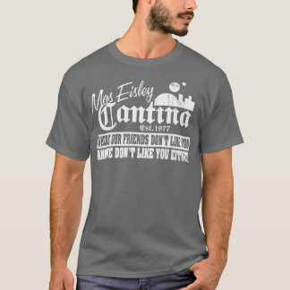 Mos Eisley Cantina T Shirt