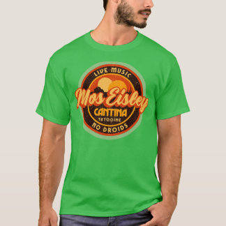 Mos Eisley Cantina T Shirt