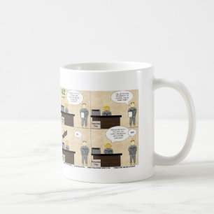 Mos-kaffemugg Kaffemugg