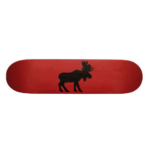 Mos Mini Skateboard Bräda 18,7 Cm