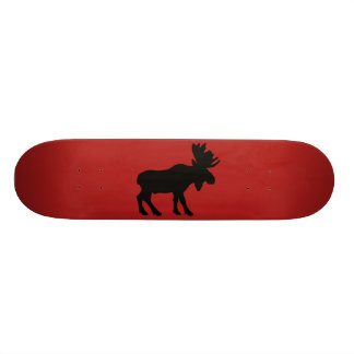 Mos Mini Skateboard Bräda 18,7 Cm