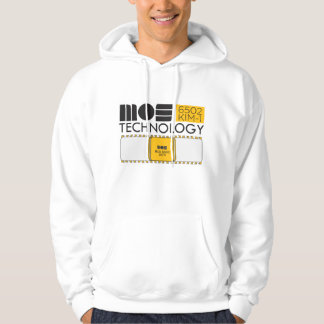 MOS Technology Manar - svettskjorta Hoodie