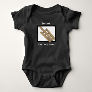 Mosa paddlar - framtida Homebrewer T Shirt