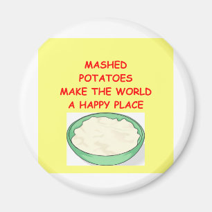 mosade potatisar magnet