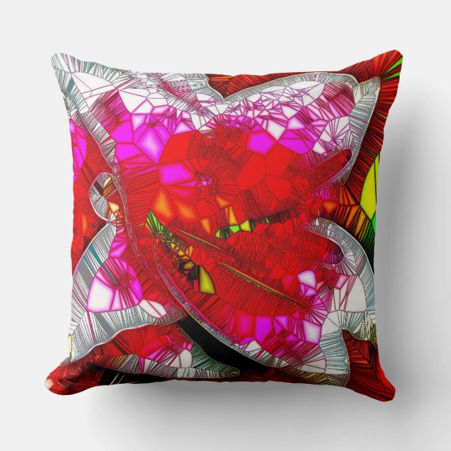 Mosaic 10 Pillows Kudde (Framsida)