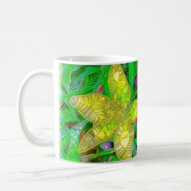 Mosaic 12 Mugg (Vänster)