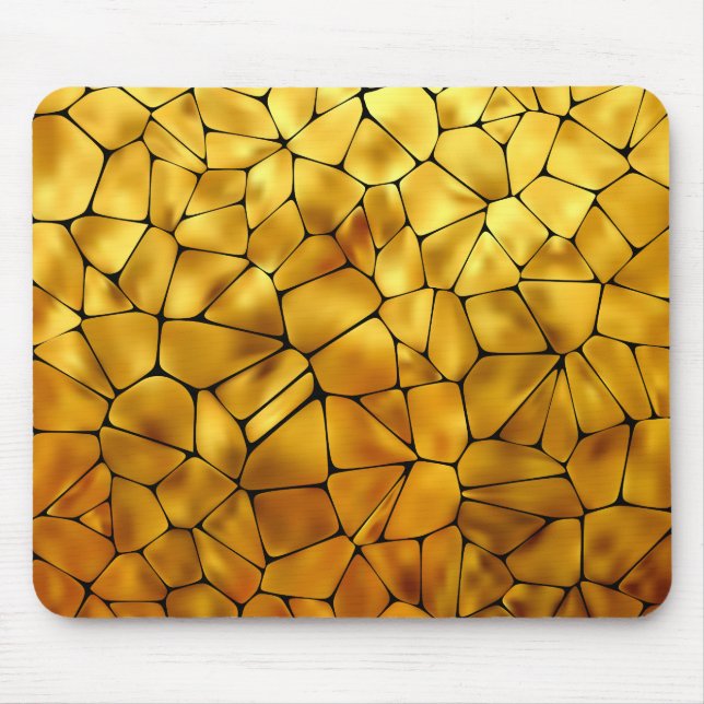 Mosaic 1 Mousepad Musmatta (Framsidan)