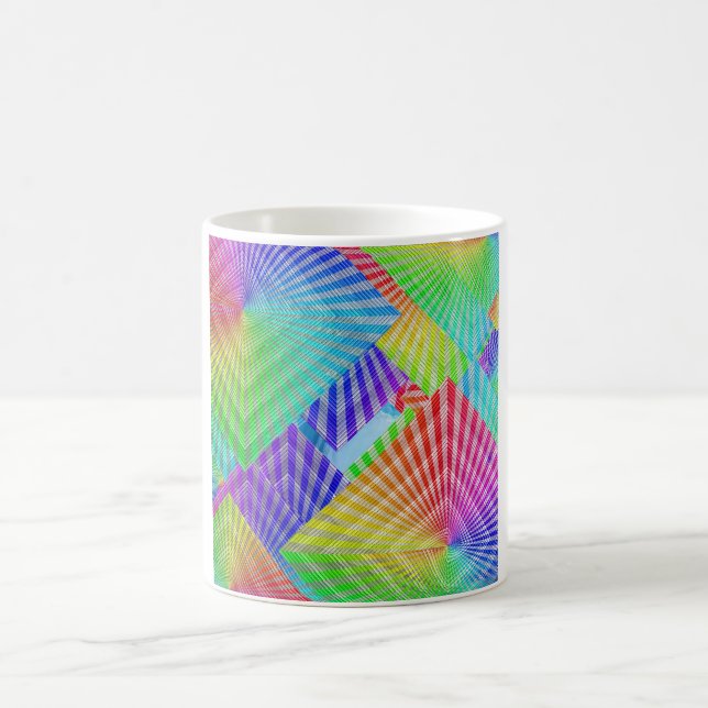 Mosaic 2 kaffemugg (Center)