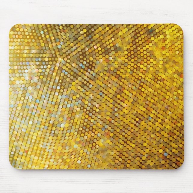 Mosaic 5 Mousepad Musmatta (Framsidan)