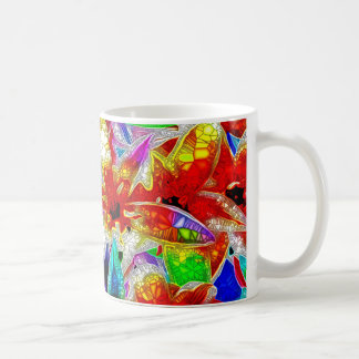 Mosaic 8 Mugg