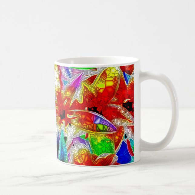 Mosaic 8 Mugg (Höger)