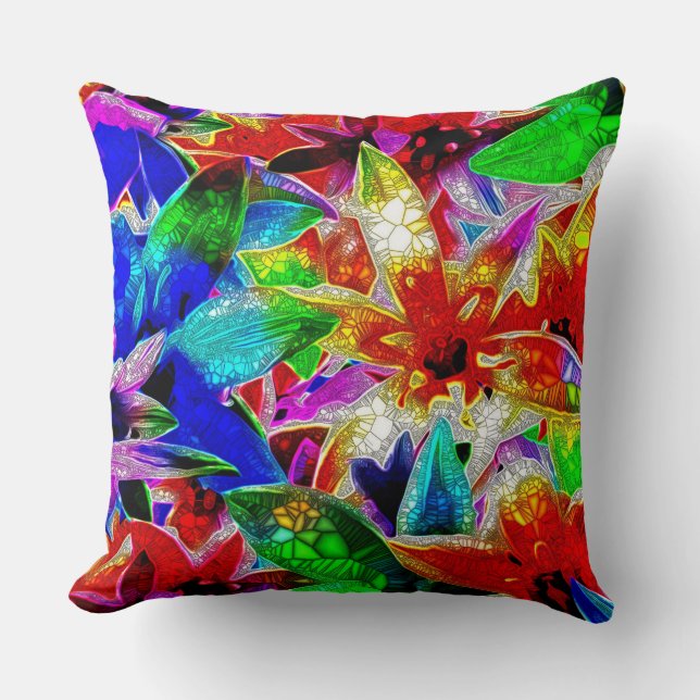 Mosaic 8 Pillows Kudde (Framsida)