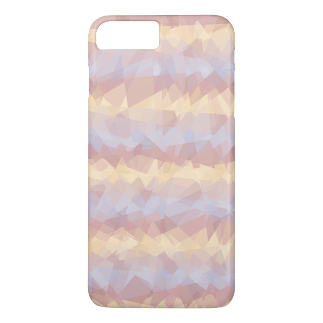 Mosaic Abstrakt Art. 96 Case-Mate iPhone Skal (Baksida)