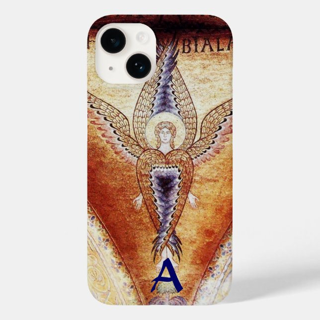 MOSAIC ANGEL, Monogram (Baksida)