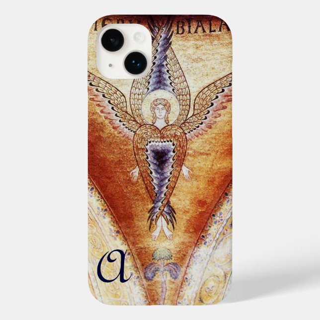 MOSAIC ANGEL MONOGRAM (Baksida)