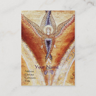 MOSAIC ANGEL Monogram Visitkort