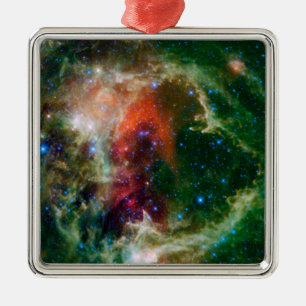 Mosaic är av Soul Nebula Julgransprydnad Metall